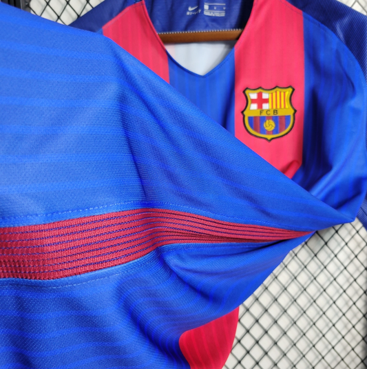 Camisa Retrô Barcelona - 16/17