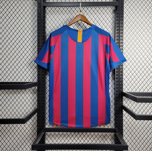 Camisa Retrô Barcelona - 05/06