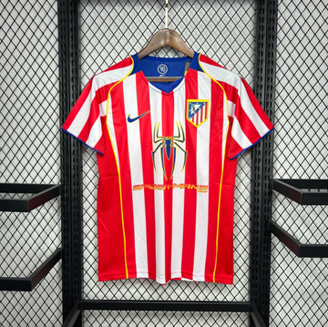 Camisa Retro Atletico de Madrid - 04/05