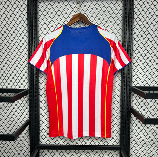 Camisa Retro Atletico de Madrid - 04/05
