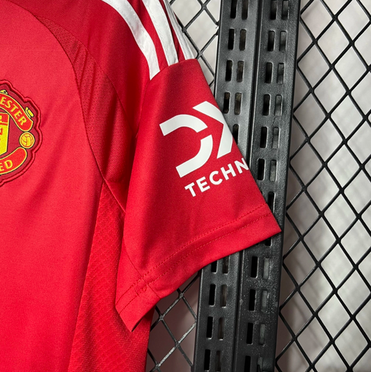 Camisa Manchester United - 24/25