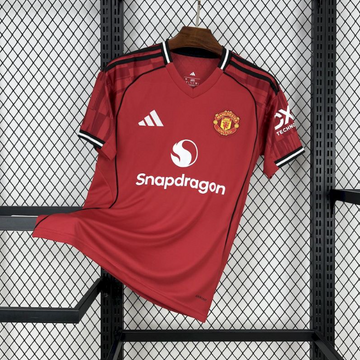 Camisa Manchester United - 25/26