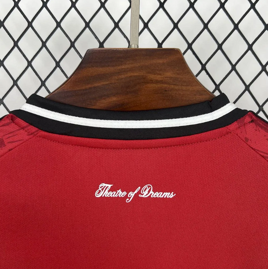 Camisa Manchester United Feminina - 25/26