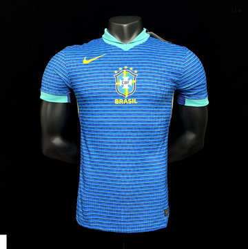 Camisa Seleção Brasil Jogador - 2024