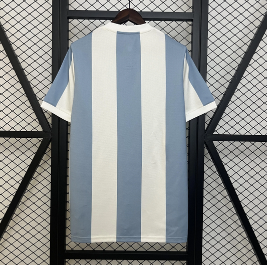 Camisa Argentina Ediçao Especial 50 Anos