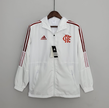 Corta Vento Flamengo - Branca