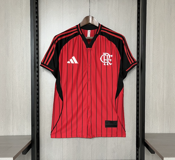 Camisa Flamengo - Baseball 25/26