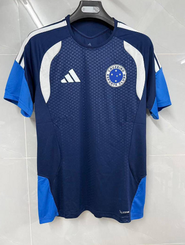 Camisa Treino Escura - Cruzeiro 2026