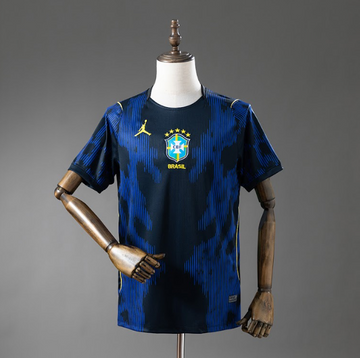 Camisa Brasil 2026 - Azul