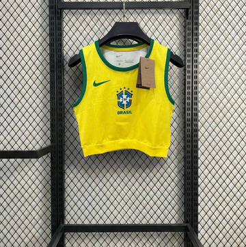 Cropped Seleção Brasileira