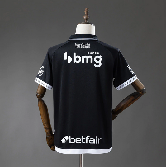 Camisa Vasco da Gama Todos os Patrocínios - 25/26