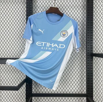 Camisa Manchester City - Azul