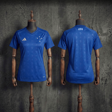 Camisa do Cruzeiro Feminina I - 26/27