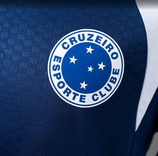 Camisa Treino Cruzeiro - Escura 2026