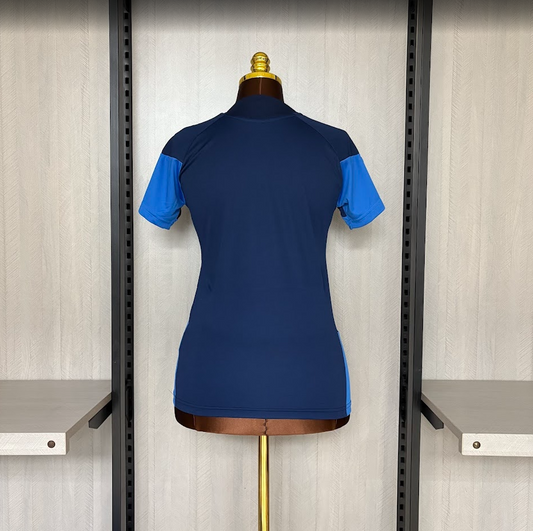 Camisa Cruzeiro Feminina Treino - Escura 2026