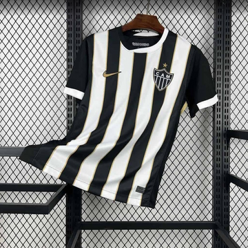 Camisa Atletico MG -Preta e Branca  2026