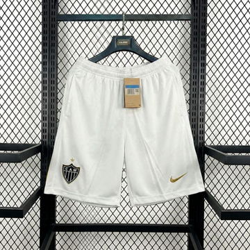 Short Atlético MG - Branco