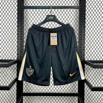 Short Atlético MG - Preto