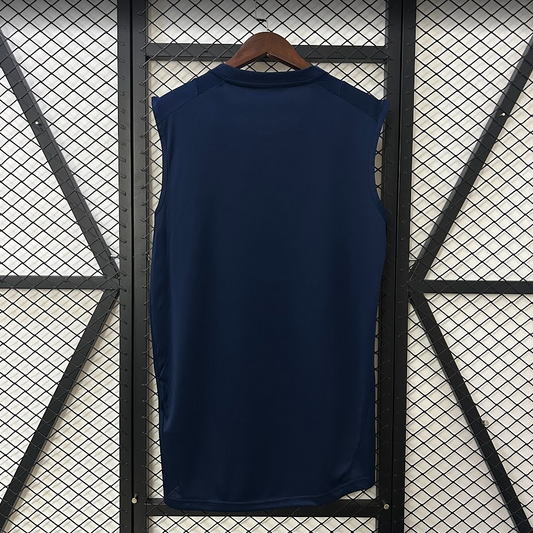 Regata Flamengo Treino - Azul Escura 25/26