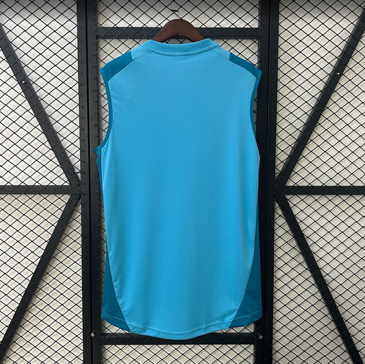 Regata Flamengo Treino  - Azul Clara 25/26