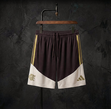 Short Flamengo Treino - 2026