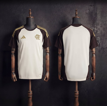 Camisa Treino Flamengo - Clara 26/27