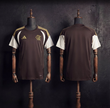 Camisa Treino Flamengo - Escura 26/27