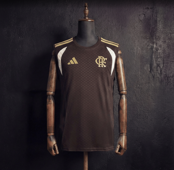 Regata Flamengo Treino - Escura 2026