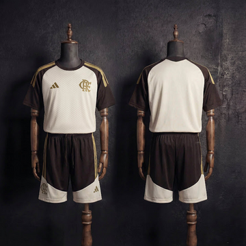 Kit Infantil - Flamengo Clara 26/27