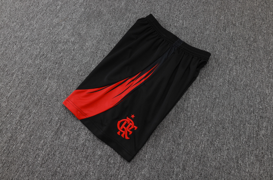 Conjunto Regata Treino Flamengo - Branca 26/27