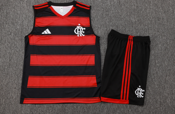 Conjunto Regata Flamengo - 25/26