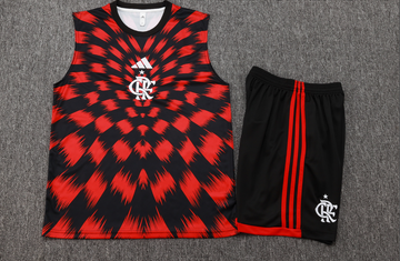 Conjunto Regata Flamengo - 25/26