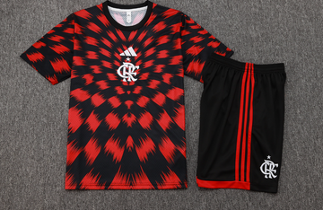 Conjunto Camisa Flamengo - 25/26