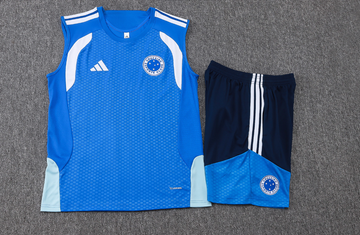 Conjunto Regata Treino Cruzeiro - Clara 26/27