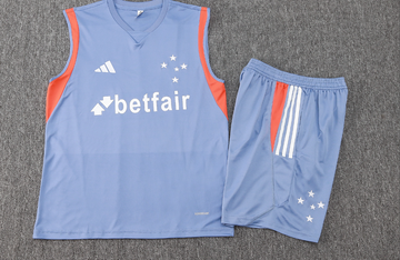 Conjunto Regata Cruzeiro - 24/25