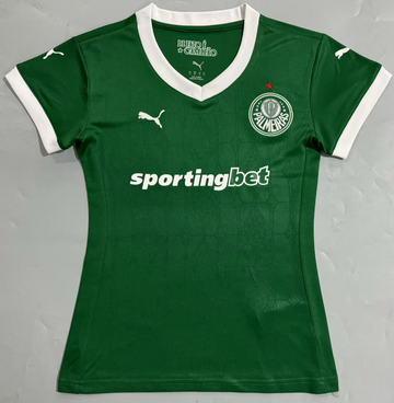 Camisa Palmeiras Feminina 25/26