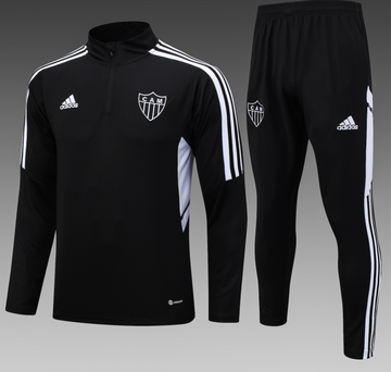 Conjunto Manga Longa Atletico MG - 23/24