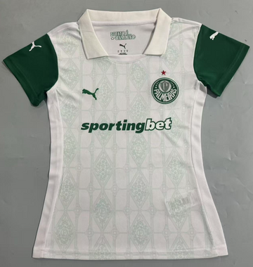 Camisa Palmeiras II 25/26  Feminino