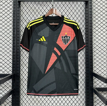 Camisa Atlético Mineiro - Goleiro 2025