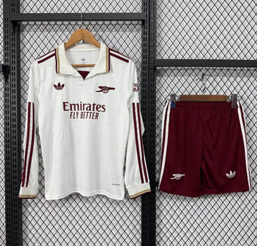 Conjunto Arsenal 25/26